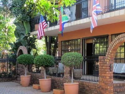 A Knights Rest Guesthouse Pretoria Exterior photo