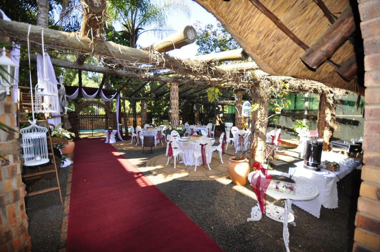 A Knights Rest Guesthouse Pretoria Exterior photo